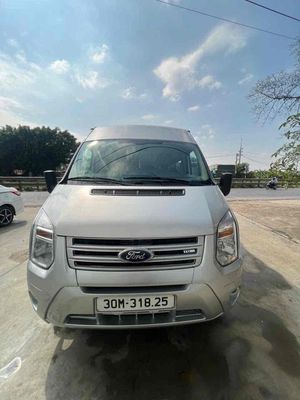 Ford Transit 2016 - xe chạy học sinh từ mới. Mua bán Ô tô tại Huyện Thường Tín Hà Nội được đăng bởi đoàn