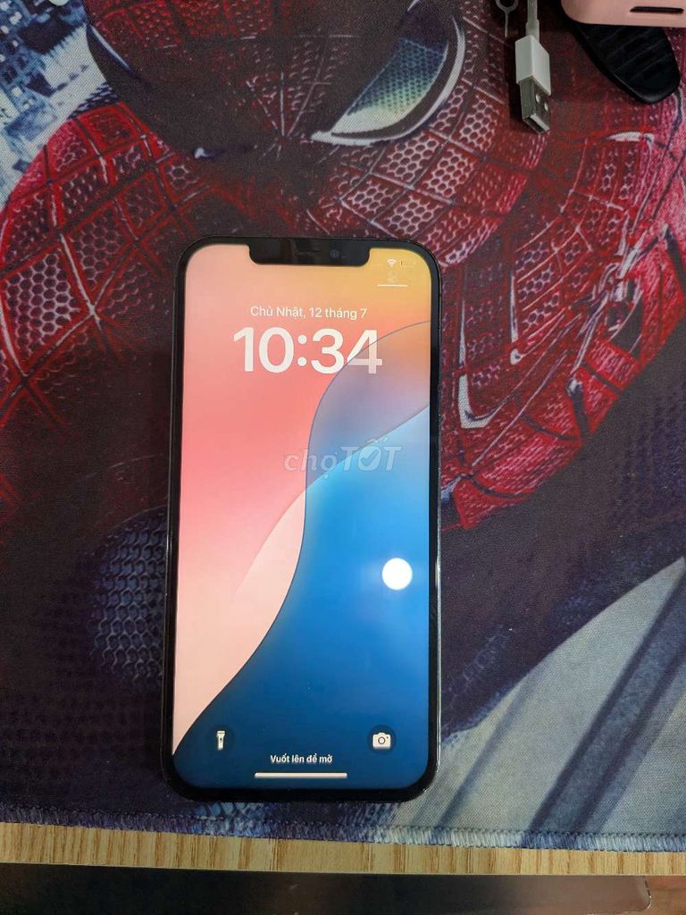 Apple iPhone 12 Pro Max 512GB Xám Đã qua sử dụng. Mua bán Điện thoại tại Quận Đống Đa Hà Nội được đăng bởi Tấn Phước hình 1