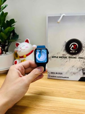 Apple Watch s6/44 blue GPS giá tốt