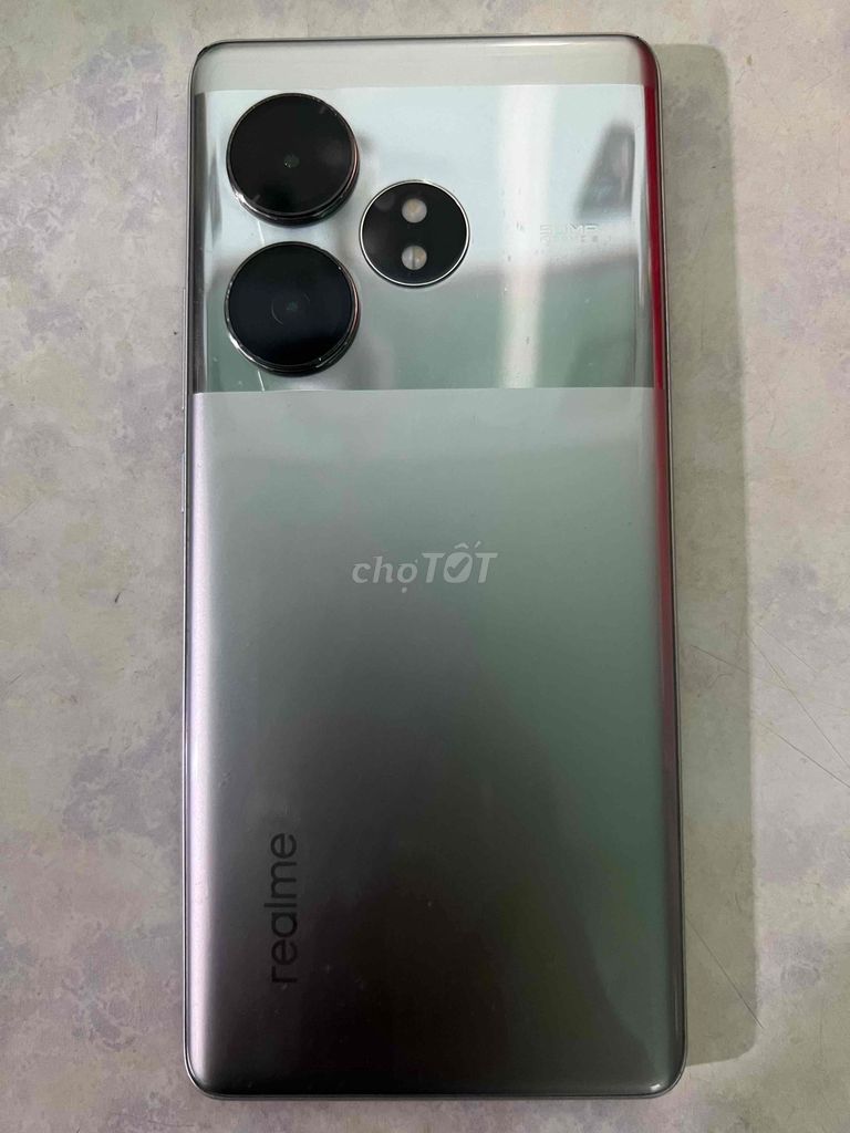 Realme GT Neo 6 SE 16GB/256GB Bạc. Mua bán Điện thoại tại Quận 12 Tp Hồ Chí Minh được đăng bởi Hoài Vũ hình 1