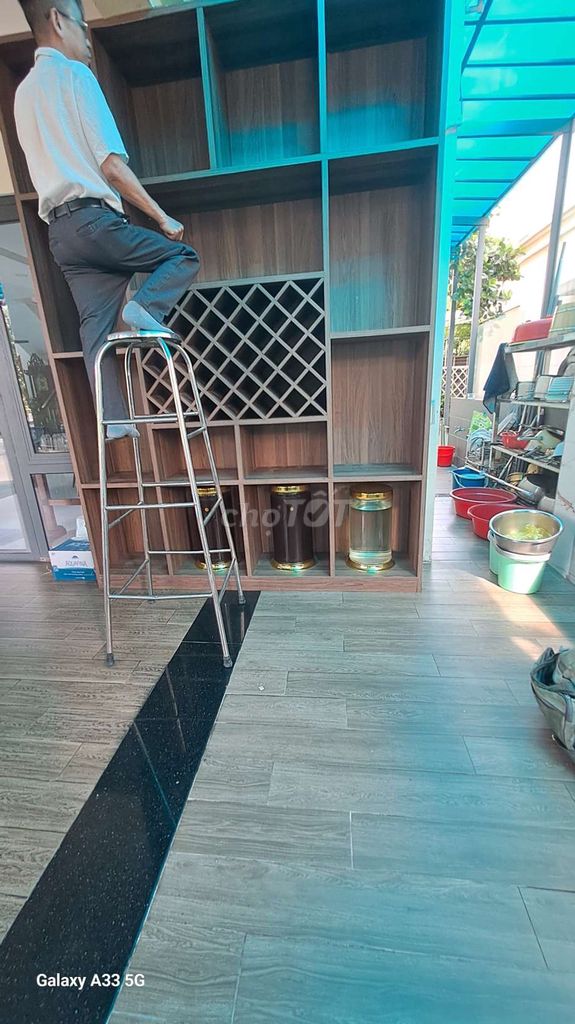Dịch vụ sửa chữa tủ gỗ Bình Dương, Sài Gòn. Dịch vụ tại Thành phố Thuận An Bình Dương được đăng bởi Tô bjk lộc hình 1