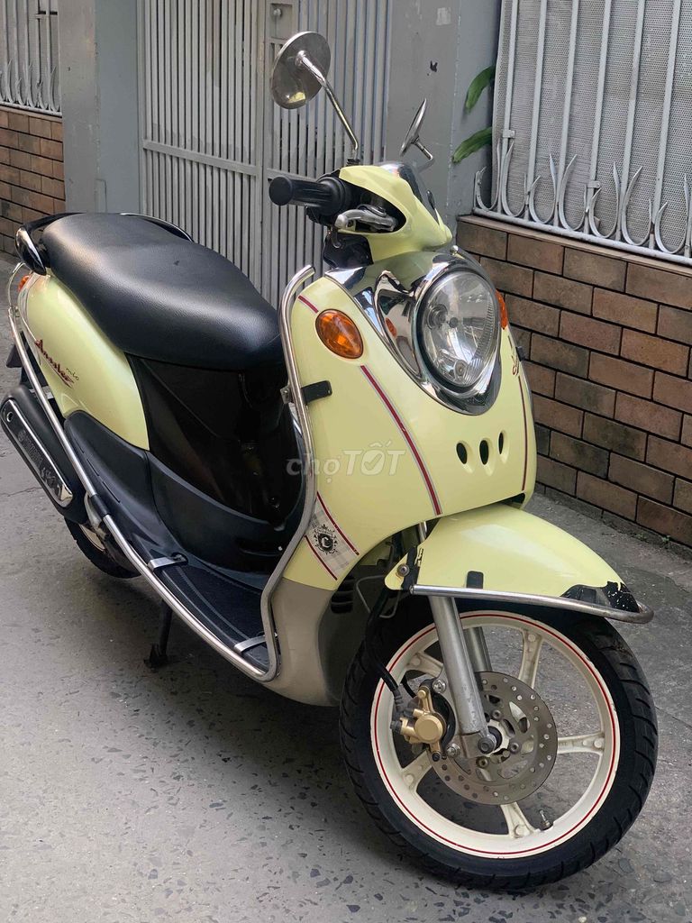 bán xế yamaha mio clasico chính chủ công chứng lie. Mua bán Xe máy tại Quận Bình Thạnh Tp Hồ Chí Minh được đăng bởi Gặp vũ Nguyễn  hình 4