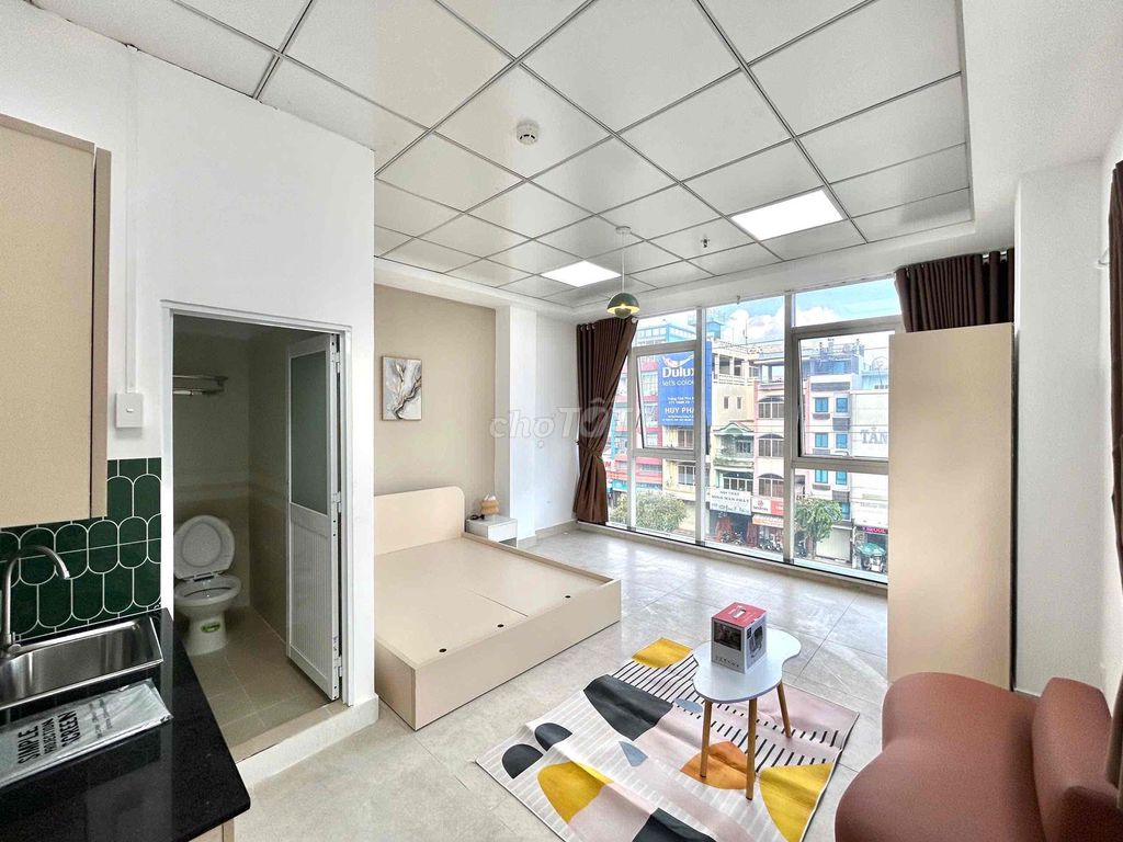 KHAI TRƯƠNG CHDV VIEW KÍNH NGAY KINH DƯƠNG VƯƠNG - HỒNG BÀNG