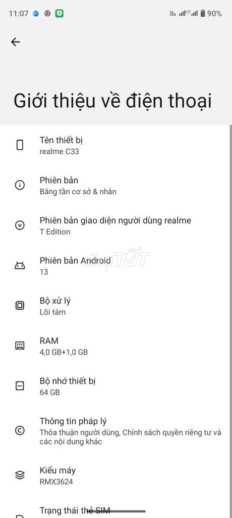 Muốn bán điện thoại. Mua bán Điện thoại tại Thành phố Thủ Đức Tp Hồ Chí Minh được đăng bởi Nguyễn Văn Lương hình 1