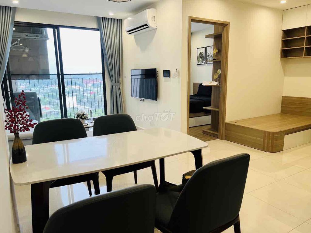 Cho thuê Căn hộ 1PN+ full nội thất tại chung cư Vinhomes Grand Park