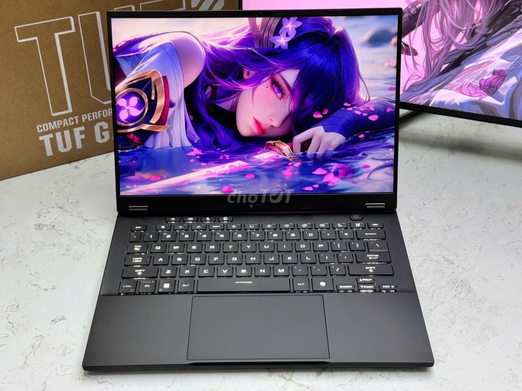 Laptop Gaming ASUS TUF Gaming A14 FA401WV Ryzen AI. Mua bán Laptop tại Quận Phú Nhuận Tp Hồ Chí Minh được đăng bởi Laptop Tèo Em hình 1