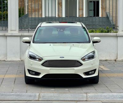 Ford Focus 2018 1.5L Ecoboost Titanium - 68000 km. Mua bán Ô tô tại Quận Cầu Giấy Hà Nội được đăng bởi Tuấn Hưng