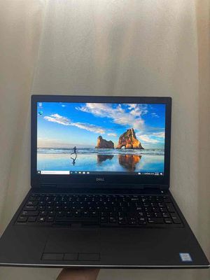 Dell Precisio 7530/i7/16gb/512gb/P1000/Máy đẹp