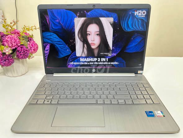 HP 15s fq 2xxx i5-1165G7 15.6 inch 8GB/512GB. Mua bán Laptop tại Quận 1 Tp Hồ Chí Minh được đăng bởi Hội Đồ Điện Tử hình 1