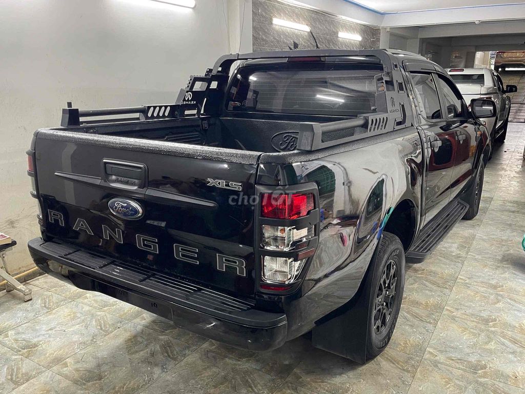 Ford Ranger 2021 XLS 2.0 4x2 AT - 65000 km. Mua bán Ô tô tại Huyện Đức Trọng Lâm Đồng được đăng bởi SALON ÔTÔ HOÀ THẮNG  hình 6