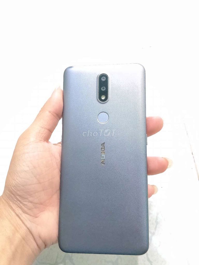 Nokia Xám nghe gọi rõ ràng. Mua bán Điện thoại tại Quận Bình Tân Tp Hồ Chí Minh được đăng bởi Công Thái hình 1