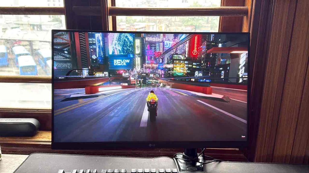 Màn hình LG Ultra Gear 24GN65R-B. Mua bán Phụ kiện (Màn hình, Chuột...) tại Thành phố Thái Bình Thái Bình được đăng bởi Thành Tô hình 1