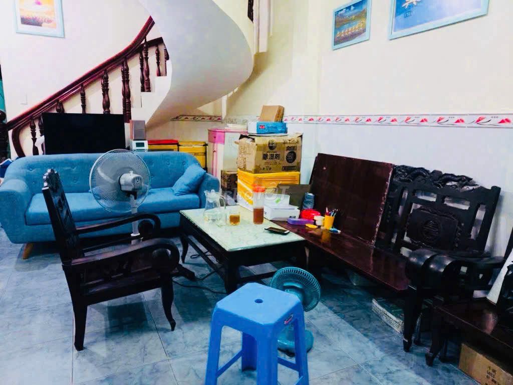 Nhà mặt tiền hẻm 85m2 , 3 phòng ngủ , đường Phan Huy Ích , Q.Gò Vấp. Mua bán nhà ở tại Quận Gò Vấp Tp Hồ Chí Minh được đăng bởi Anh Minh  hình 1