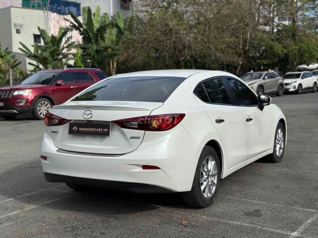 Mazda 3 2020 1.5At Fl. Mua bán Ô tô tại Thành phố Thủ Đức Tp Hồ Chí Minh được đăng bởi Lê Nhường hình 16