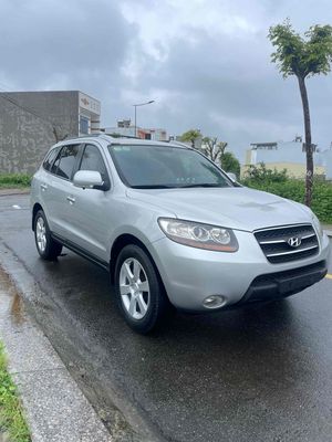 Hyundai Santa Fe MLX 2.0 2008 Dầu Bạc