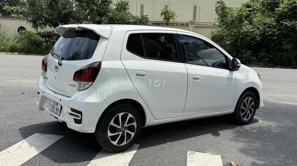 Toyota Wigo 2019 1.2 MT - 85000 km. Mua bán Ô tô tại Thành phố Dĩ An Bình Dương được đăng bởi Phiêu hình 5