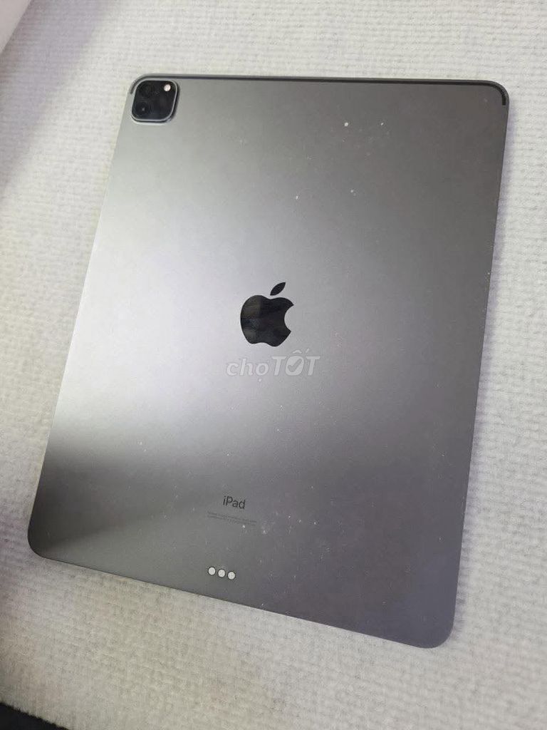 Apple iPad Pro 2020 128GB Xám. Mua bán Máy tính bảng tại Quận 1 Tp Hồ Chí Minh được đăng bởi Hội Đồ Điện Tử hình 1