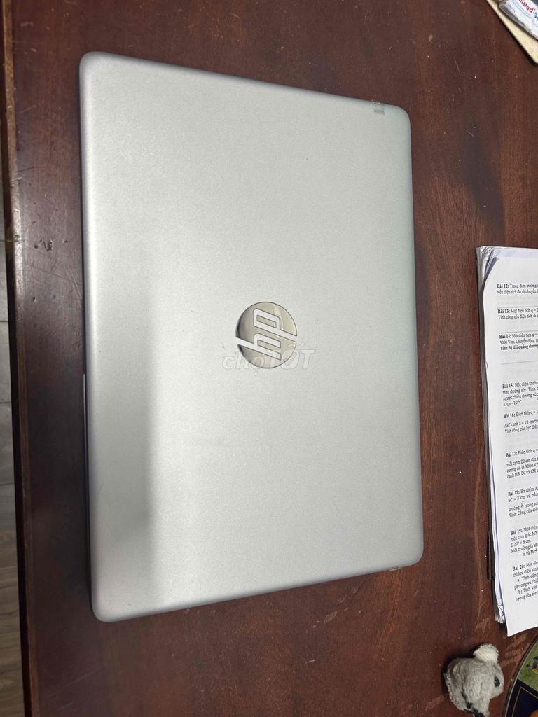 HP 348G7 i7 10510 8G/128G Bạc. Mua bán Laptop tại Quận Thanh Khê Đà Nẵng được đăng bởi PTP2017 hình 1