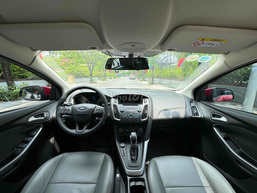 Ford Focus 2018 1.5L Ecoboost Trend 1 chủ từ mới. Mua bán Ô tô tại Quận Hà Đông Hà Nội được đăng bởi Đoàn Minh Tiến hình 10