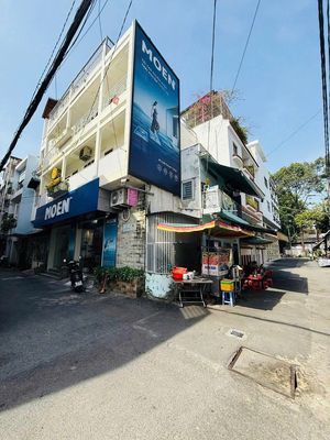 BÁN NHÀ HXH 473 TÔ HIẾN THÀNH, QUẬN 10 – NGANG 10M