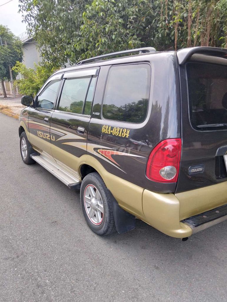 Isuzu Hi Lander 2005 LX - 321584 km. Mua bán Ô tô tại Thành phố Mỹ Tho Tiền Giang được đăng bởi Quan Hoang hình 16