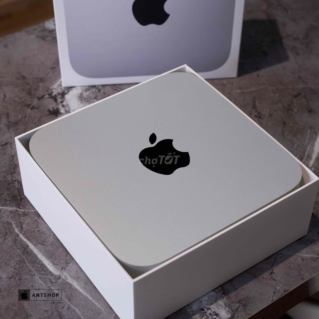  𝐌𝐀𝐂 𝐌𝐈𝐍𝐈 𝐌𝟐 𝐬𝐢𝐞̂𝐮 𝐧𝐡𝐨̉ 𝐠𝐨̣𝐧 𝐅𝐮𝐥𝐥𝐛𝐨𝐱 𝟗𝟗%. Mua bán Máy tính để bàn tại Thành phố Biên Hòa Đồng Nai được đăng bởi ANT SHOP BIÊN HOÀ hình 3