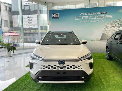 Corolla Cross Hybrid 2026