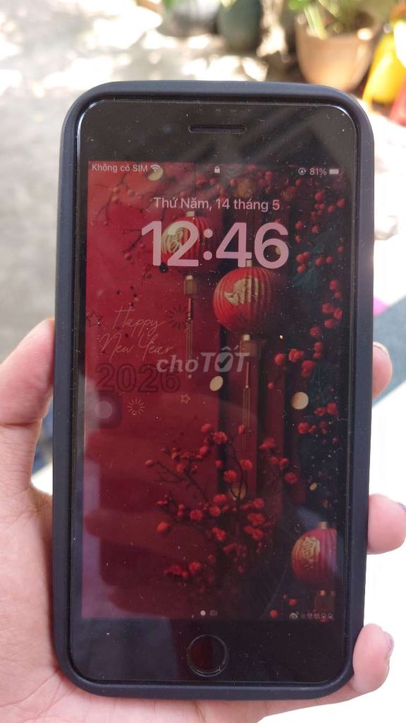 iPhone SE Đen. Mua bán Điện thoại tại Thành phố Thuận An Bình Dương được đăng bởi Duy trần  hình 1