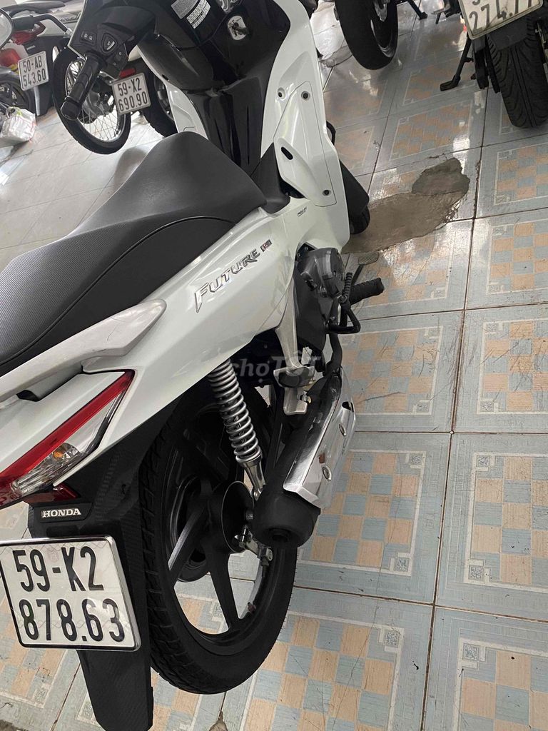 xe Future led 2024 odo 5 ngàn km bstp chính chủ. Mua bán Xe máy tại Quận Bình Tân Tp Hồ Chí Minh được đăng bởi xe máy hương giang  hình 5