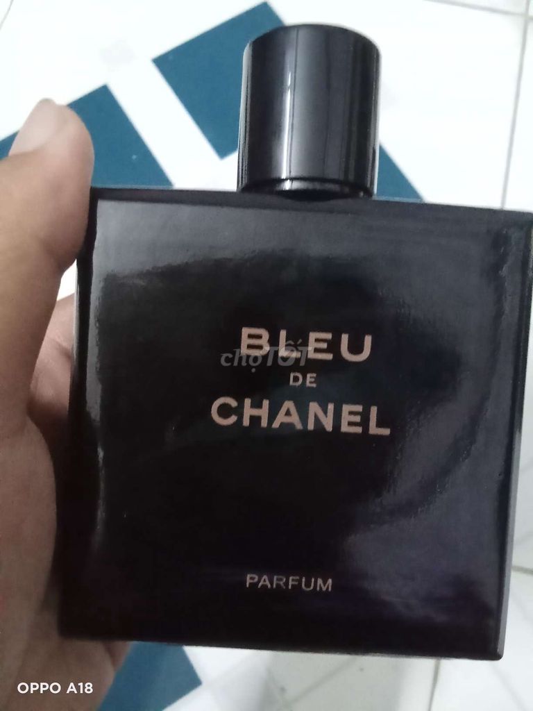 Nước hoa Chanel Bleu de Chanel Nam. Mua bán Nước hoa tại Quận 1 Tp Hồ Chí Minh được đăng bởi lê tùng  hình 1