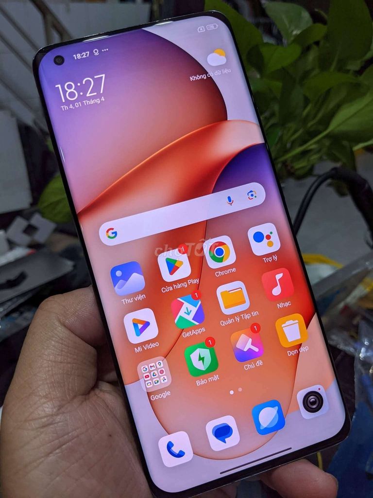 Bán điện thoại Mi11 đẹp gl. Mua bán Điện thoại tại Huyện Nhơn Trạch Đồng Nai được đăng bởi TL Akr hình 1