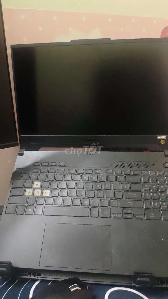 Asus TUF Gaming F15 RTX 3050 16GB Đen. Mua bán Laptop tại Quận Tân Phú Tp Hồ Chí Minh được đăng bởi Tên chưa cung cấp hình 1