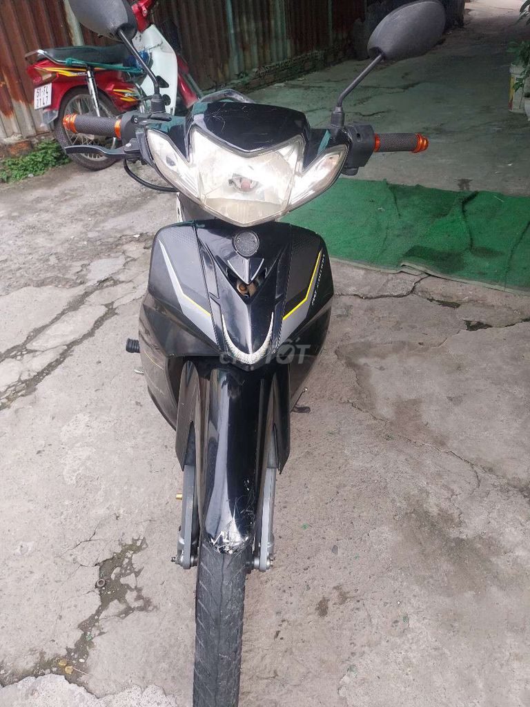 Yamaha Sirius RC 50cc Đen Đã sử dụng. Mua bán Xe máy tại Thành phố Thủ Đức Tp Hồ Chí Minh được đăng bởi ĐỨC DŨNG SUỐI TIÊN hình 1