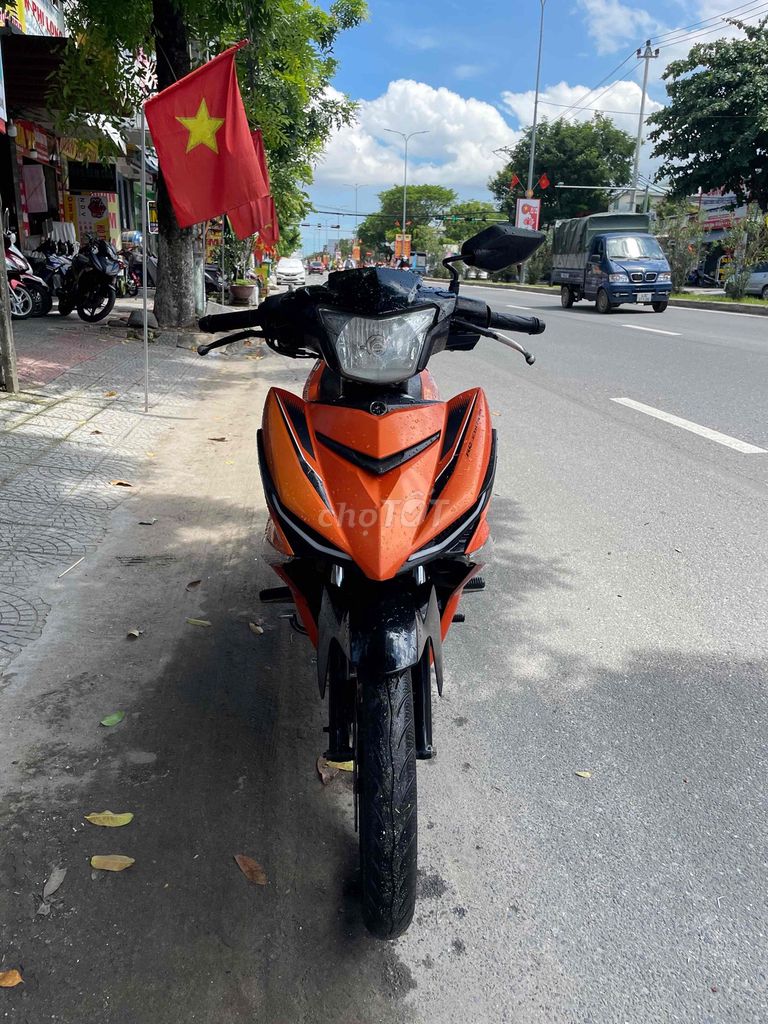 Cần bán xe Exciter máy rin êm chạy ngon. Mua bán Xe máy tại Quận Liên Chiểu Đà Nẵng được đăng bởi Cửa hàng xe máy Nhớ Đình Nguyễn hình 2