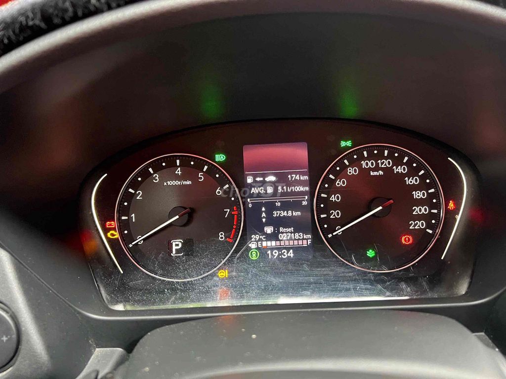 Honda City L 2024 Trắng cực đẹp zin 100%. Mua bán Ô tô tại Quận Bình Tân Tp Hồ Chí Minh được đăng bởi SONIC CAR CARE hình 14