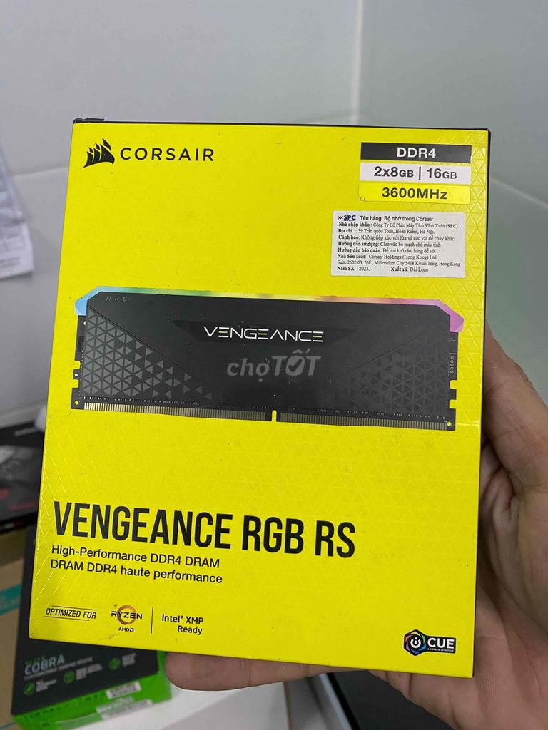 ram corsair rgb rs