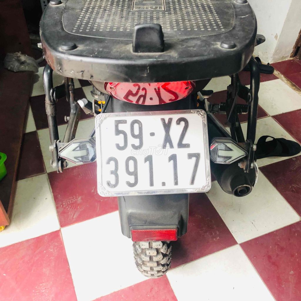 bán xe suzuki máy ngon chuyển nhà. Mua bán Xe máy tại Thành phố Thủ Đức Tp Hồ Chí Minh được đăng bởi vũ xuân chiến  hình 2