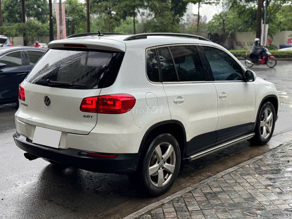 Volkswagen Tiguan 2016 2.0 AT - 75000 km. Mua bán Ô tô tại Quận Thanh Xuân Hà Nội được đăng bởi Nguyễn Tuấn Hoàng hình 11