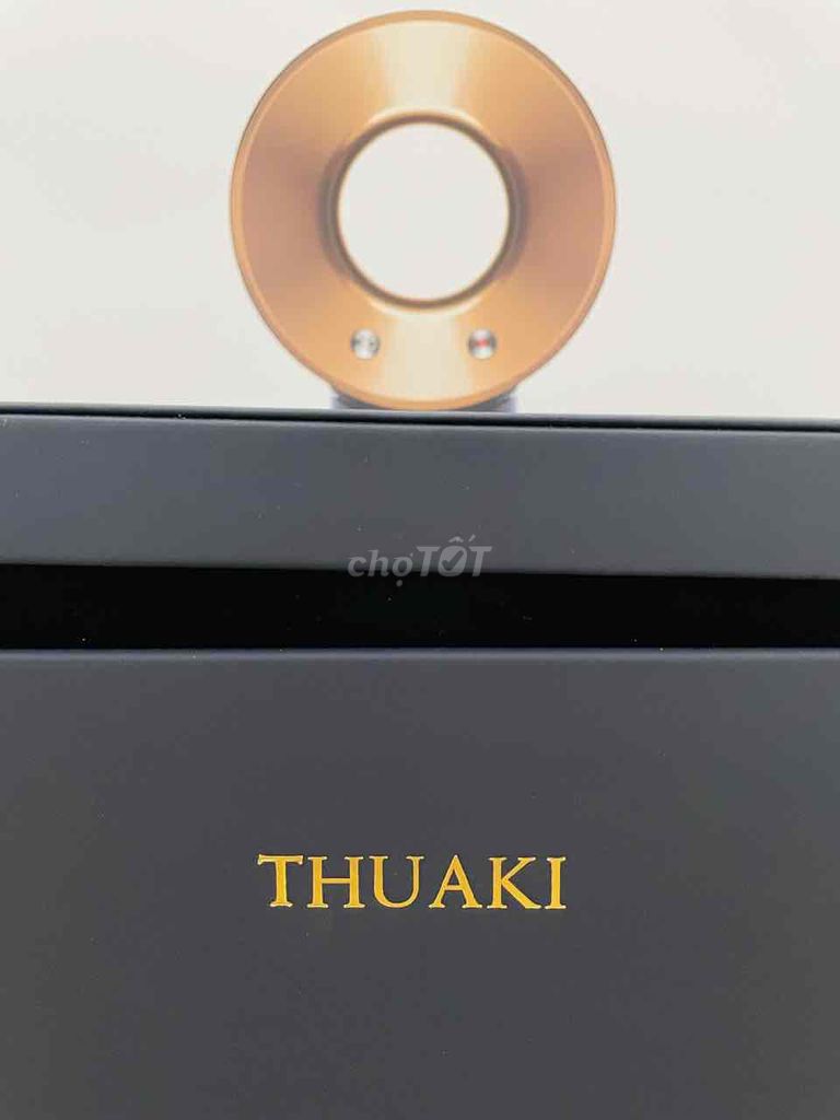 Máy sấy tóc Dyson Xanh đen Mới 99,9%. Mua bán Nội thất, đồ gia dụng khác tại Thành phố Bà Rịa Bà Rịa - Vũng Tàu được đăng bởi Ngo Thu hình 1