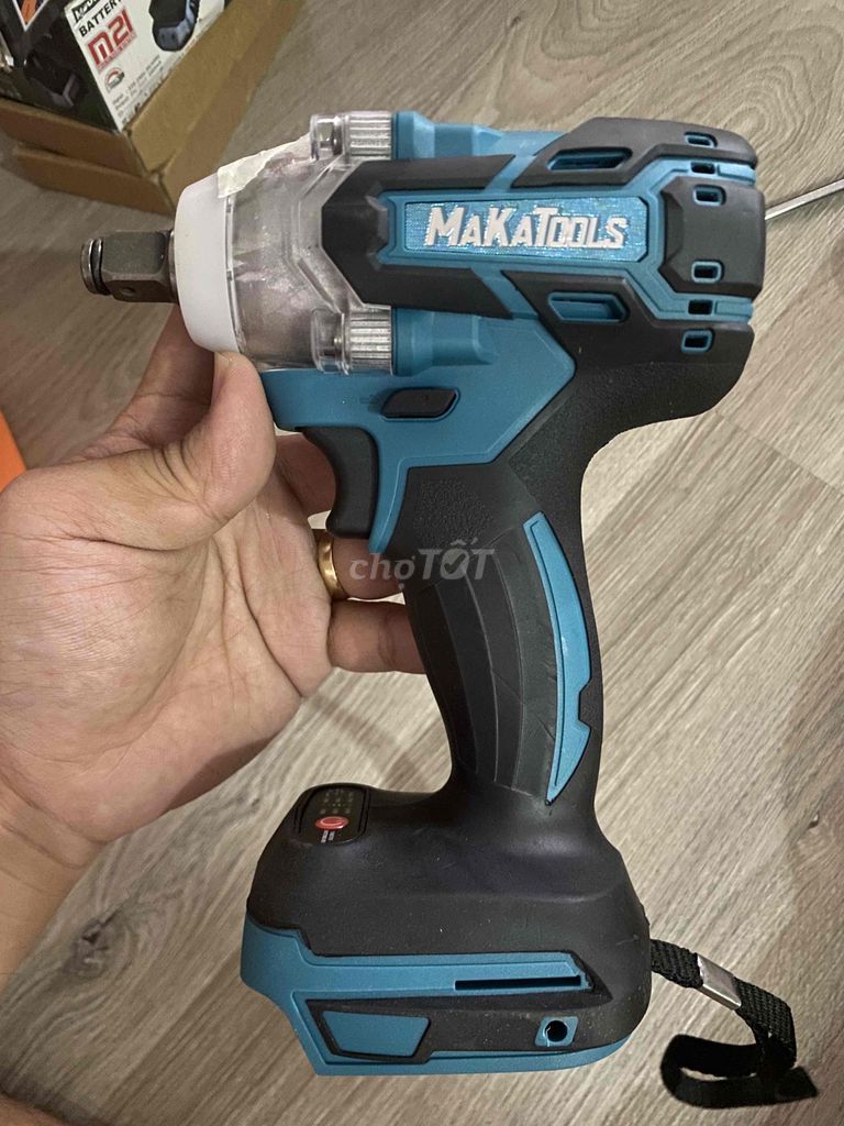 Thân máy siết bulong vít Makatools MKT-380N. Mua bán Đồ chuyên dụng, Giống nuôi trồng tại Huyện Trảng Bom Đồng Nai được đăng bởi Bình Phan hình 1