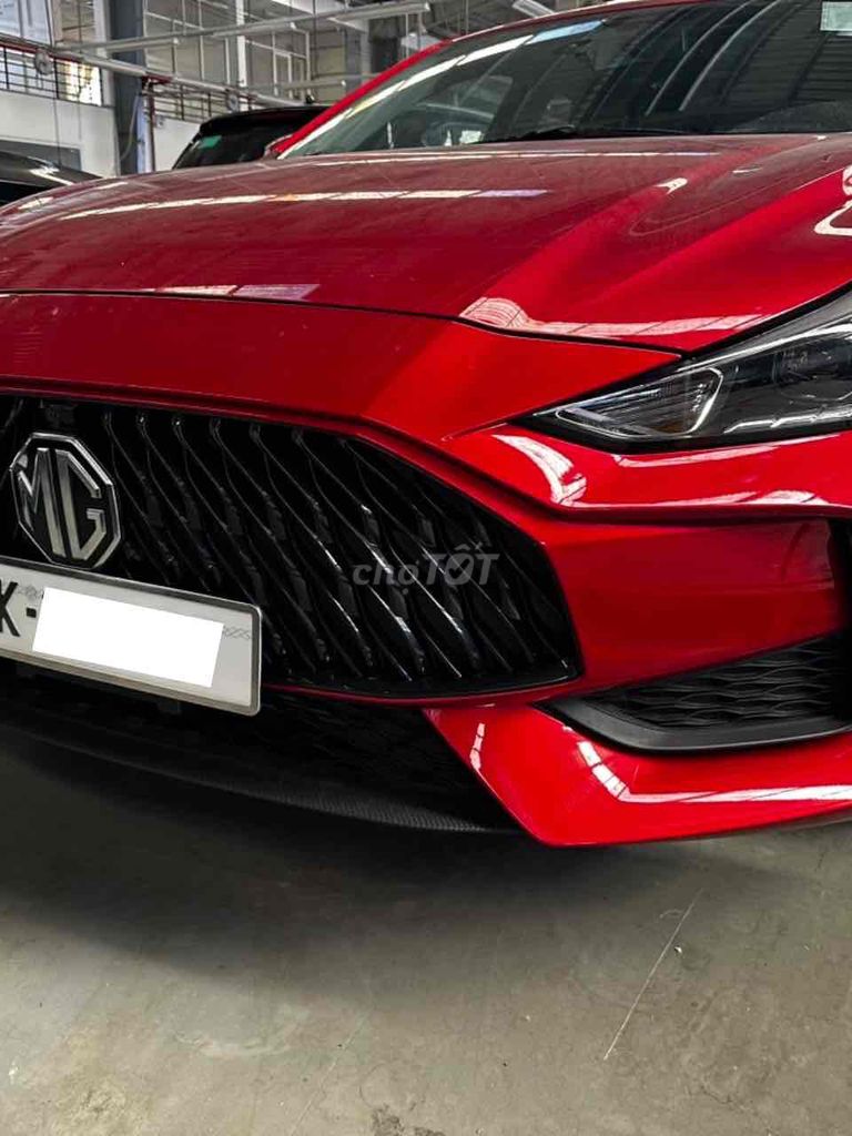 Xe MG MG5 2024 1 chủ đi gia đình, ghế Da- 25000 km. Mua bán Ô tô tại Thành phố Thủ Dầu Một Bình Dương được đăng bởi Mr Duy hình 2