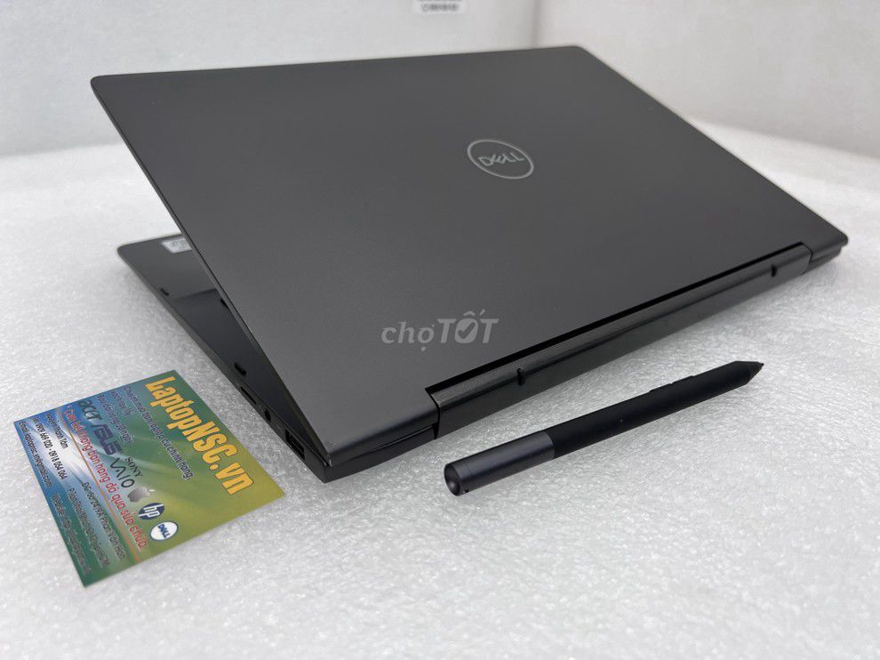Dell 7391 2 in 1 i7 màn 13.3 4K cảm ứng gập x360. Mua bán Laptop tại Quận 12 Tp Hồ Chí Minh được đăng bởi LaptopNSC hình 2