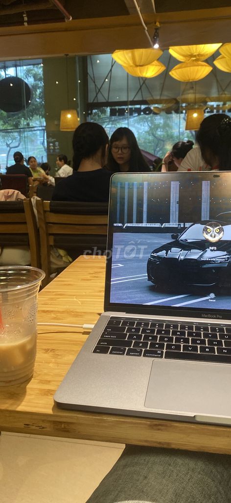 Macbook pro 2017 touchbar 256gb gray. Mua bán Laptop tại Huyện Gia Lâm Hà Nội được đăng bởi Kevil Quan hình 1