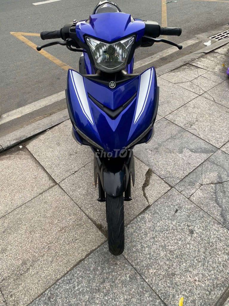 Yamaha Exciter 150 2017 Синий