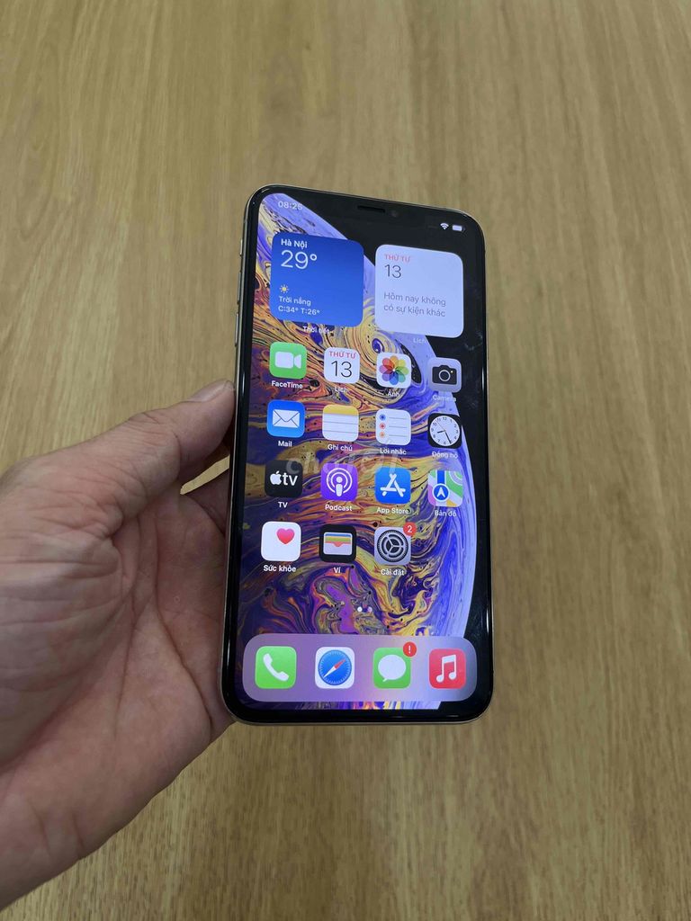 🔥🔥iPhone XS Max 64GB, rin keng🔥🔥. Mua bán Điện thoại tại Quận Hải Châu Đà Nẵng được đăng bởi Quang Ánh Mobile hình 1