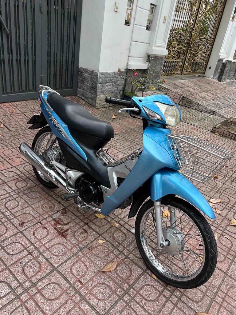 Bán Wave 2014 Chính Chủ. Mua bán Xe máy tại Thành phố Biên Hòa Đồng Nai được đăng bởi CThh hình 5