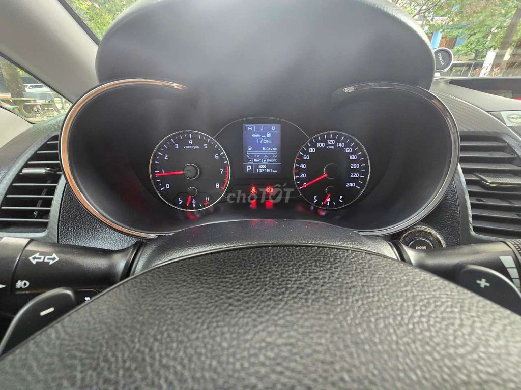 Chính chủ bán xe k3 2.0 AT, nguyên bản !. Mua bán Ô tô tại Thành phố Dĩ An Bình Dương được đăng bởi Dương Quốc Bảo hình 6