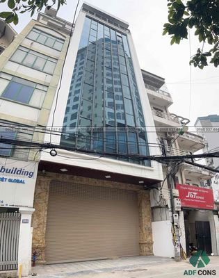 CHO THUÊ TOÀ NHÀ TRẦN HƯNG ĐẠO 5 LẦU CÓ THANG MÁY - PCCC. Cho thuê nhà ở tại Quận Ninh Kiều Cần Thơ được đăng bởi anh Tí