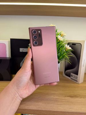 Samsung Note 20Ultra Zin máy