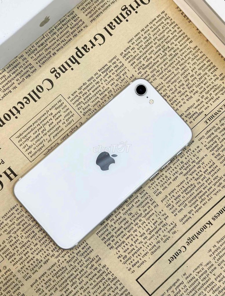 iPhone SE 2022 64GB - GÓP 0Đ. Mua bán Điện thoại tại Quận Ninh Kiều Cần Thơ được đăng bởi Minh Mobile hình 1